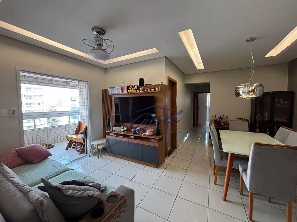 Apartamento, 3 quartos, 119 m² - Foto 2