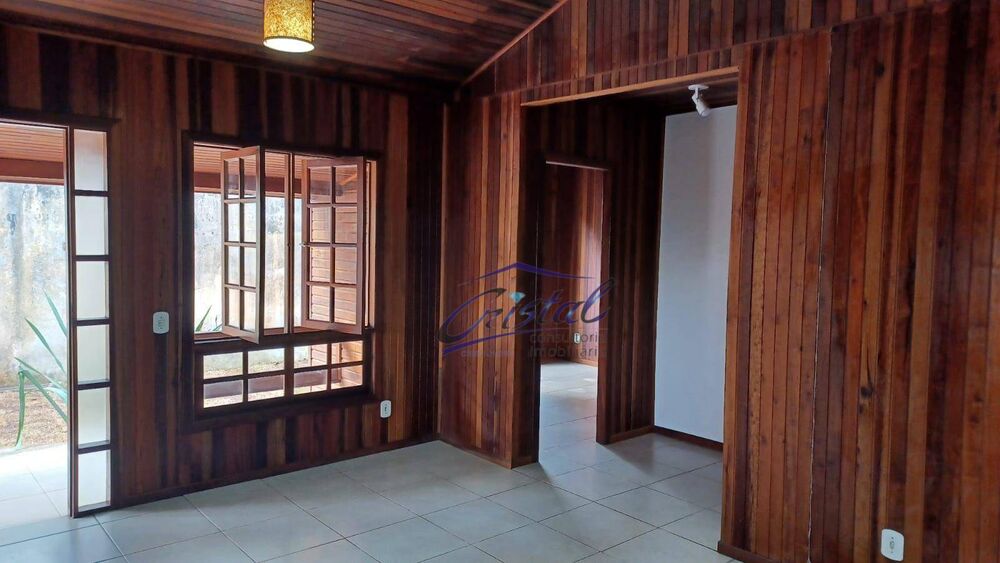 Casa, 4 quartos, 162 m² - Foto 1