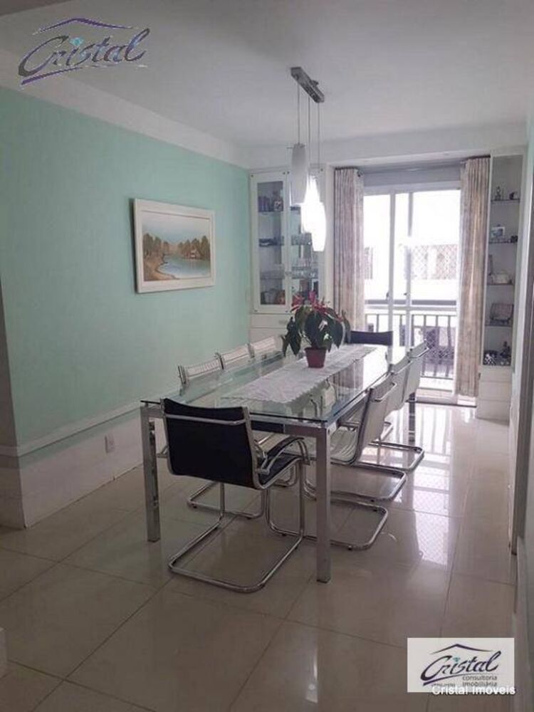 Apartamento à venda com 3 quartos, 155m² - Foto 5