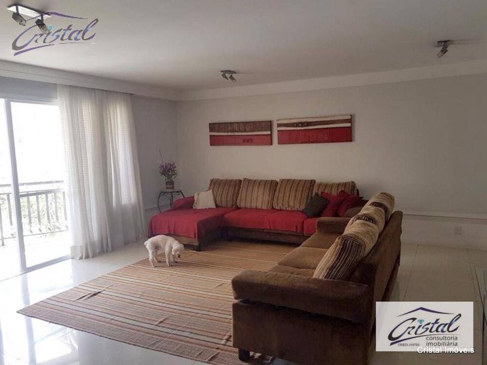 Apartamento à venda com 3 quartos, 155m² - Foto 2