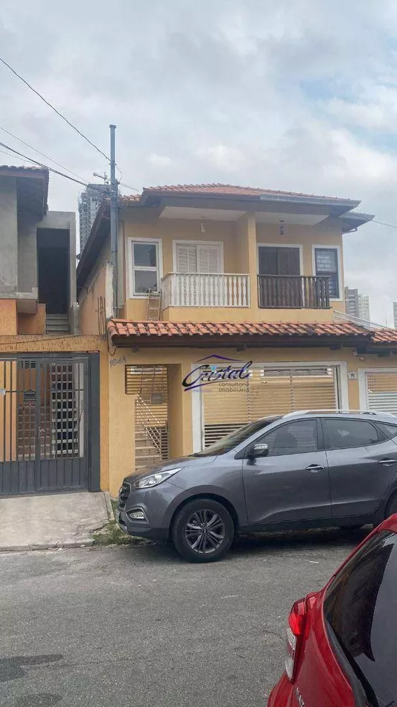 Casa, 3 quartos, 199 m² - Foto 2