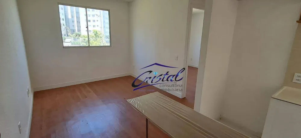 Apartamento, 2 quartos, 38 m² - Foto 3