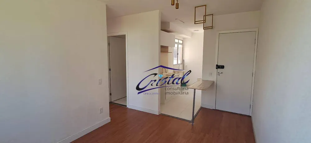 Apartamento, 2 quartos, 38 m² - Foto 6