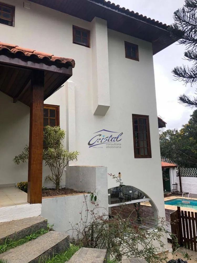 Casa de Condomínio, 5 quartos - Foto 1