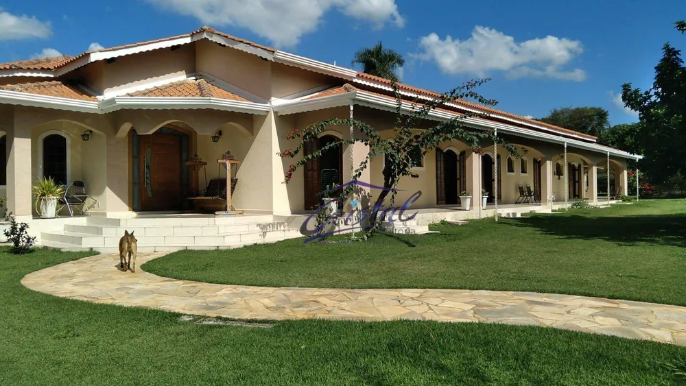 Casa de Condomínio, 6 quartos - Foto 1