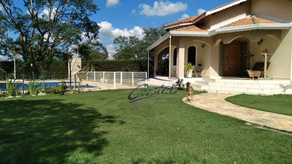 Casa de Condomínio, 6 quartos - Foto 1