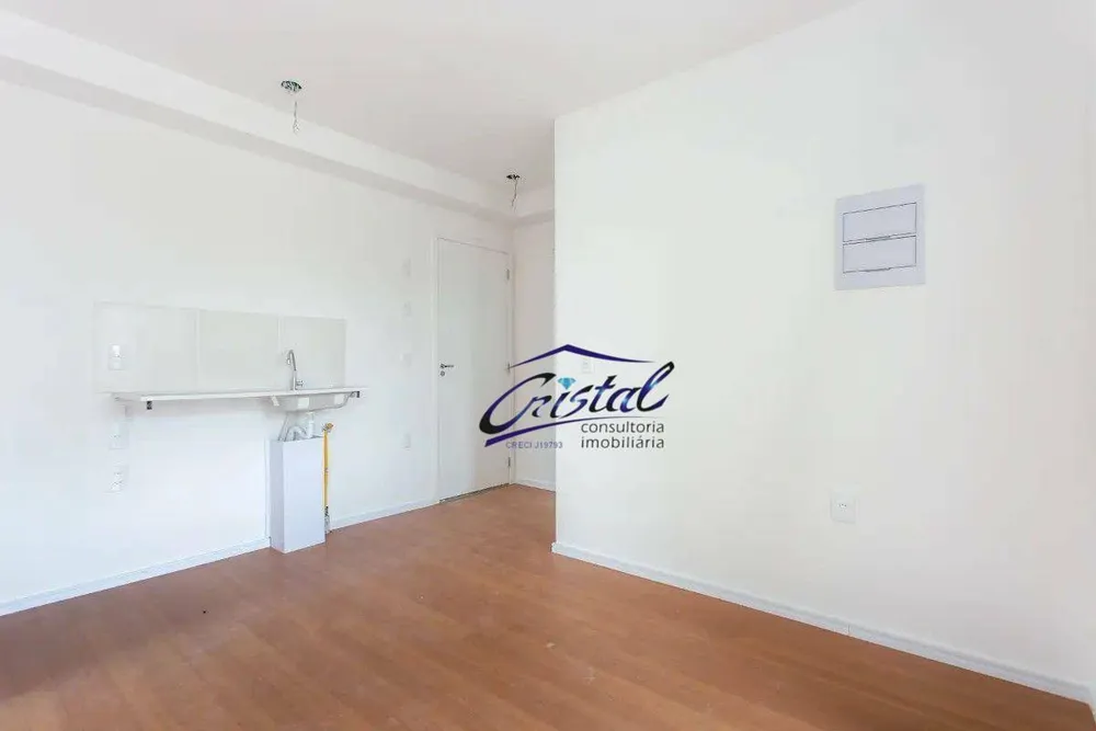 Apartamento, 2 quartos, 35 m² - Foto 6