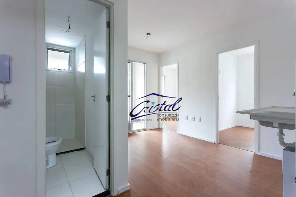 Apartamento, 2 quartos, 35 m² - Foto 3