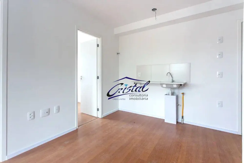 Apartamento, 2 quartos, 35 m² - Foto 7