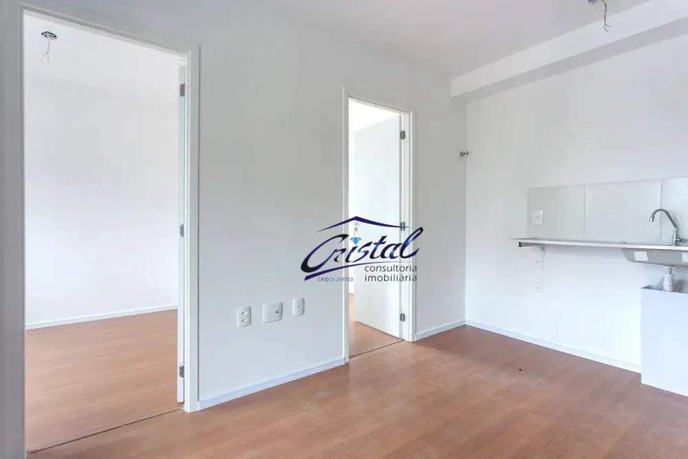 Apartamento, 2 quartos, 35 m² - Foto 8