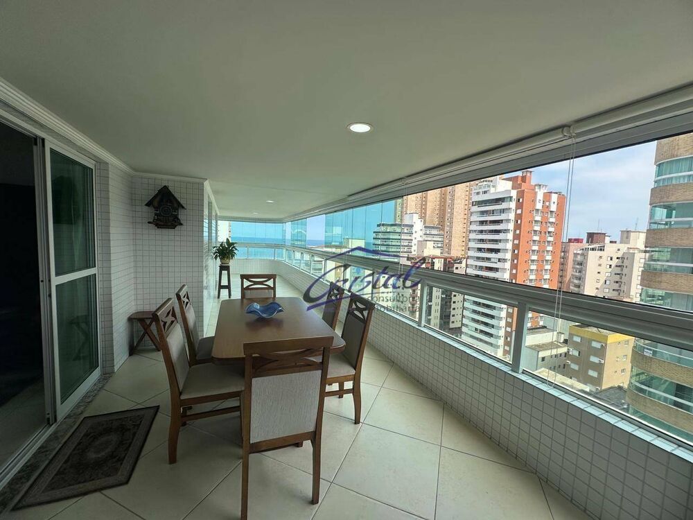 Apartamento à venda com 3 quartos, 141m² - Foto 3