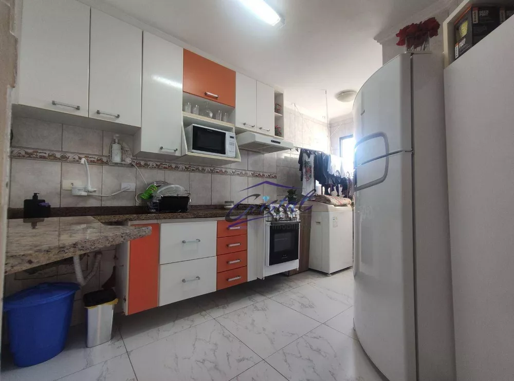 Apartamento à venda com 2 quartos, 57m² - Foto 8