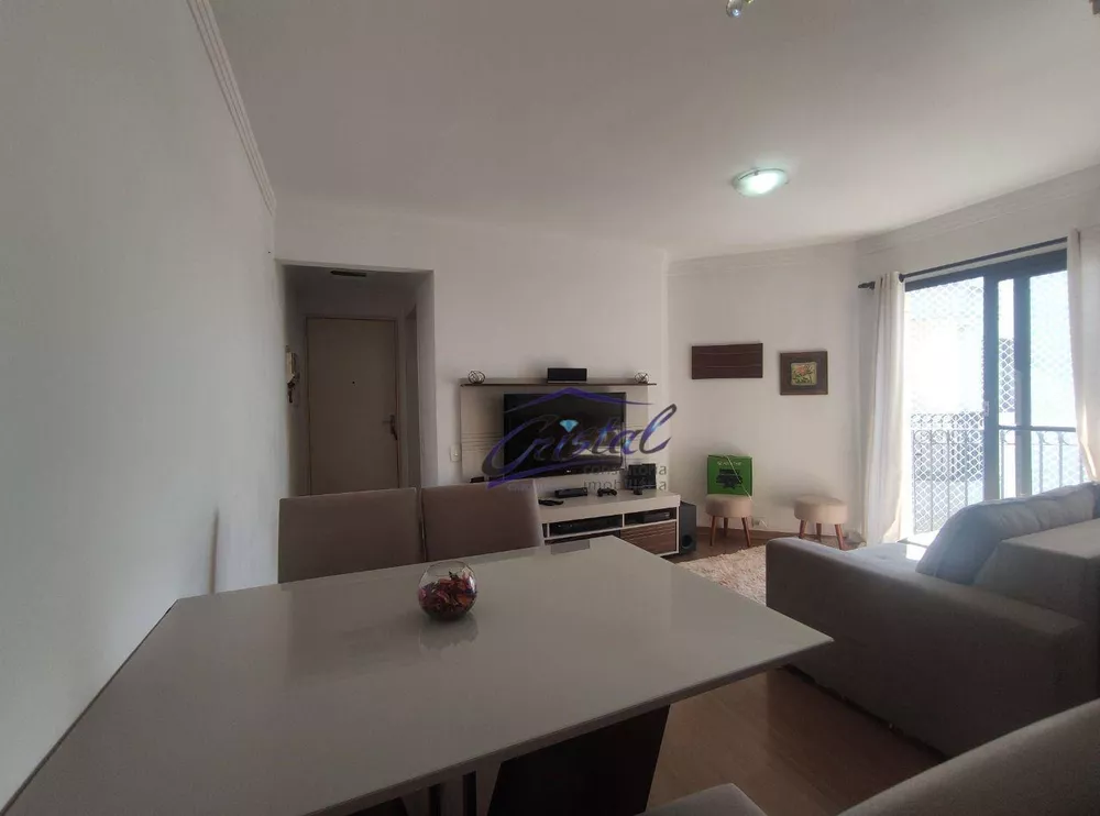 Apartamento à venda com 2 quartos, 57m² - Foto 4