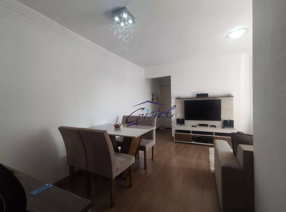 Apartamento à venda com 2 quartos, 57m² - Foto 5