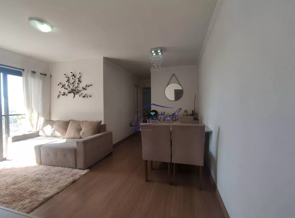 Apartamento à venda com 2 quartos, 57m² - Foto 2