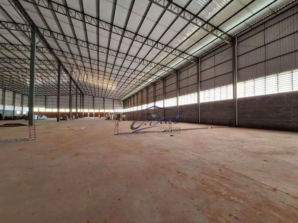 Depósito-Galpão, 7635 m² - Foto 1