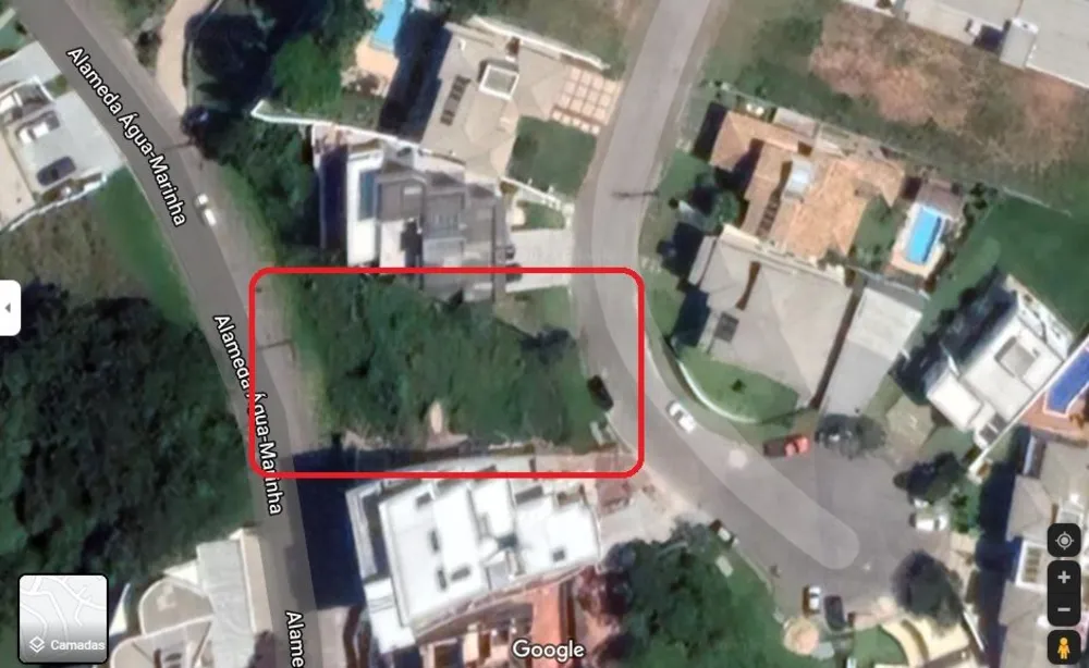 Loteamento e Condomínio, 534 m² - Foto 8