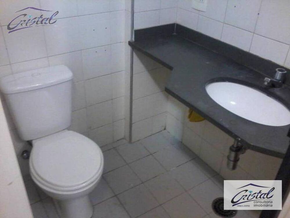 Conjunto Comercial-Sala para alugar, 37m² - Foto 9