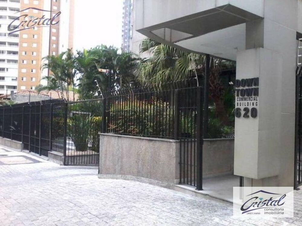 Conjunto Comercial-Sala para alugar, 37m² - Foto 10