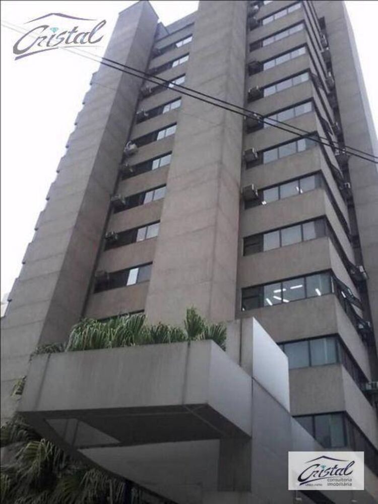 Conjunto Comercial-Sala para alugar, 37m² - Foto 1