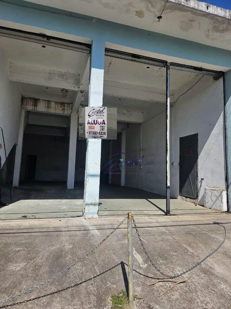 Loja-Salão, 90 m² - Foto 1