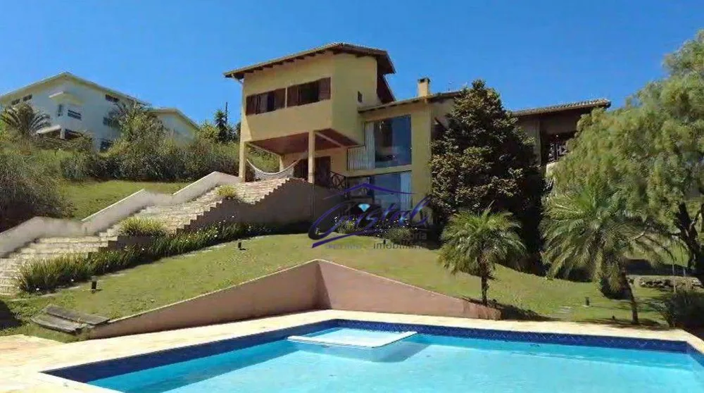 Casa de Condomínio, 6 quartos - Foto 1