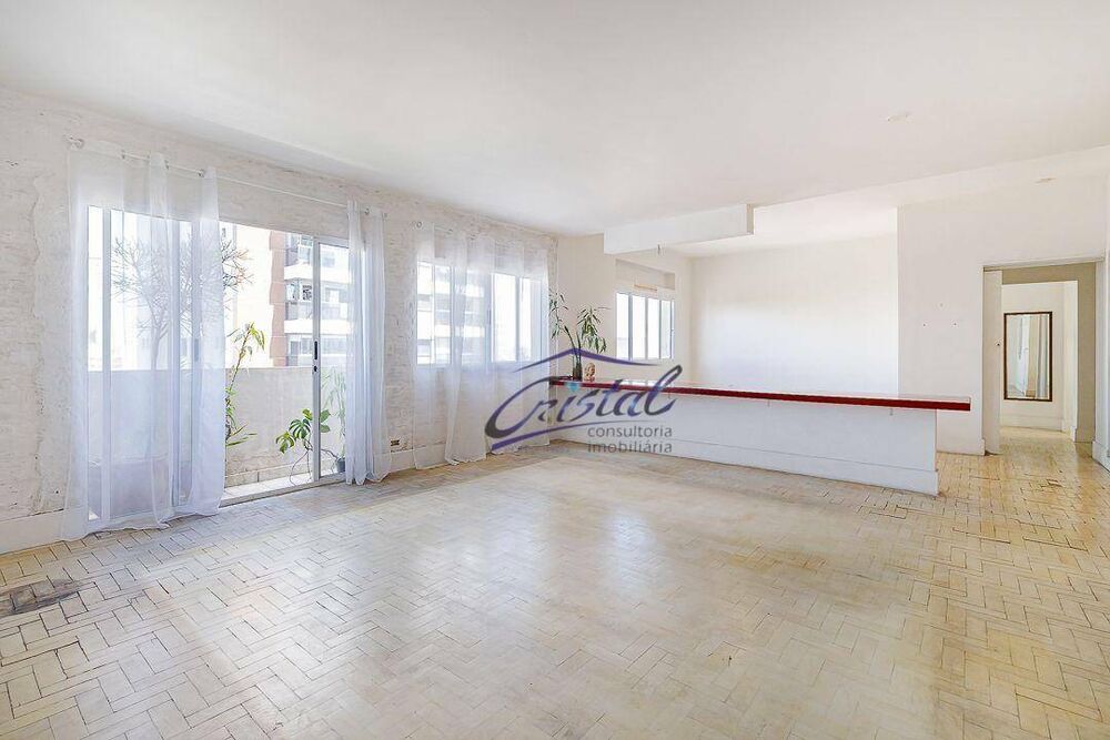 Apartamento à venda com 1 quarto, 111m² - Foto 1