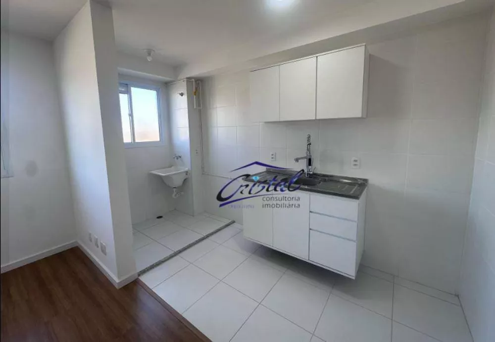 Apartamento, 2 quartos, 40 m² - Foto 1