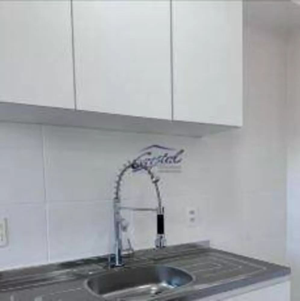 Apartamento, 2 quartos, 40 m² - Foto 5