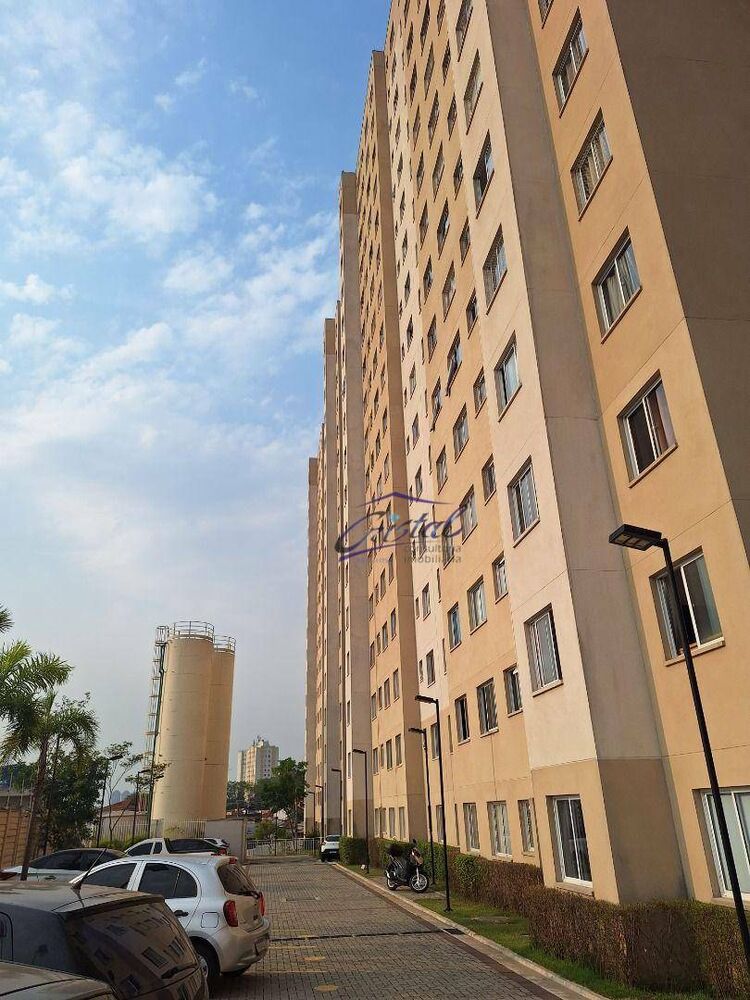 Apartamento, 2 quartos, 40 m² - Foto 19