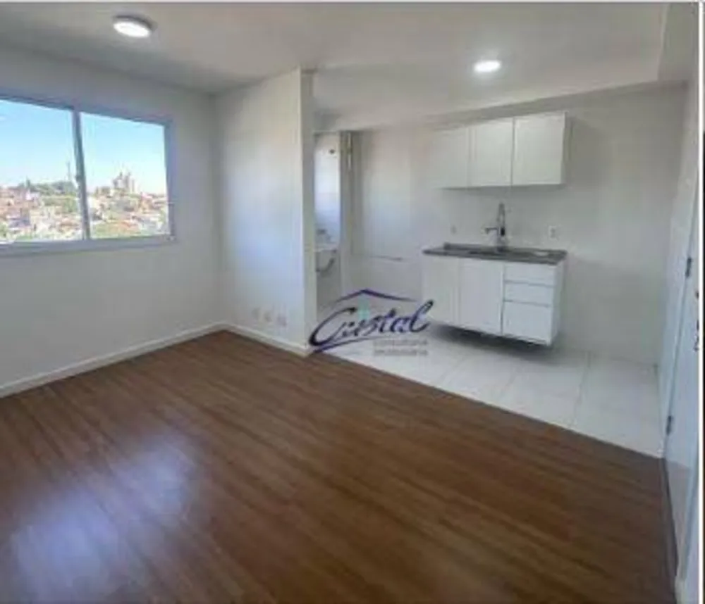 Apartamento, 2 quartos, 40 m² - Foto 1