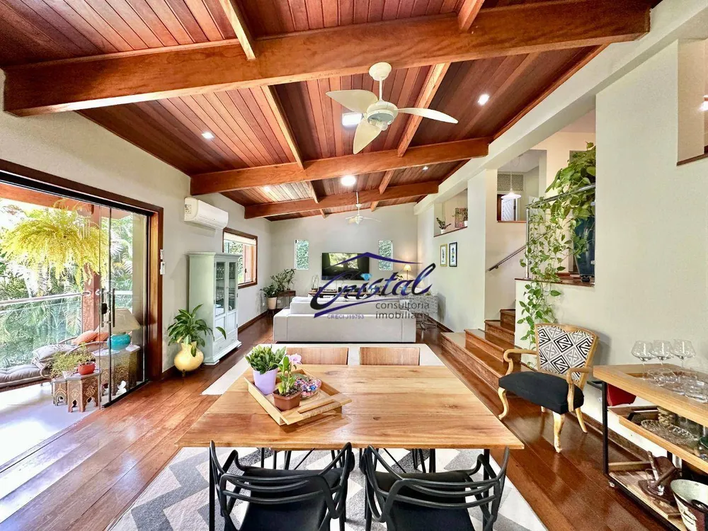 Casa de Condomínio, 4 quartos - Foto 3