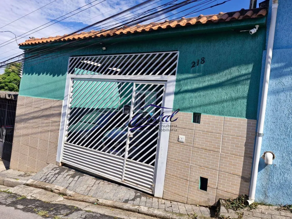 Casa, 1 quarto, 60 m² - Foto 1