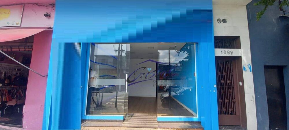 Loja-Salão, 130 m² - Foto 1