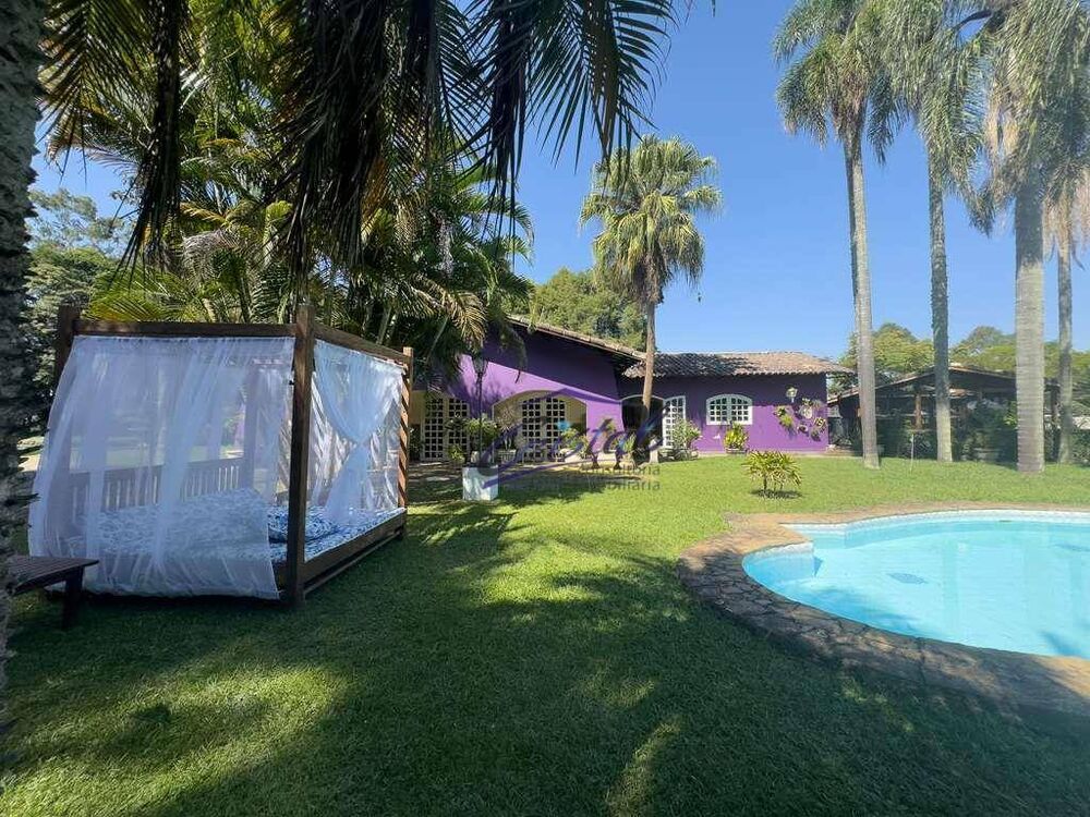 Chácara à venda e aluguel com 4 quartos, 692m² - Foto 3