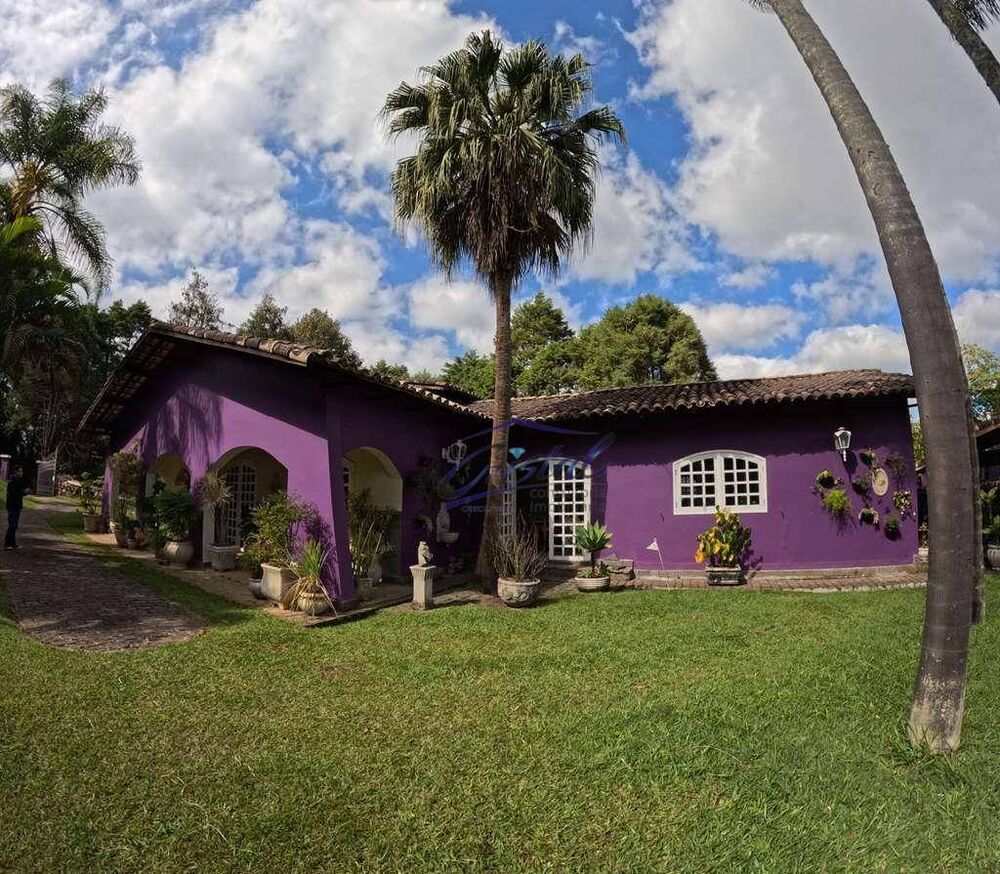 Chácara à venda e aluguel com 4 quartos, 692m² - Foto 2