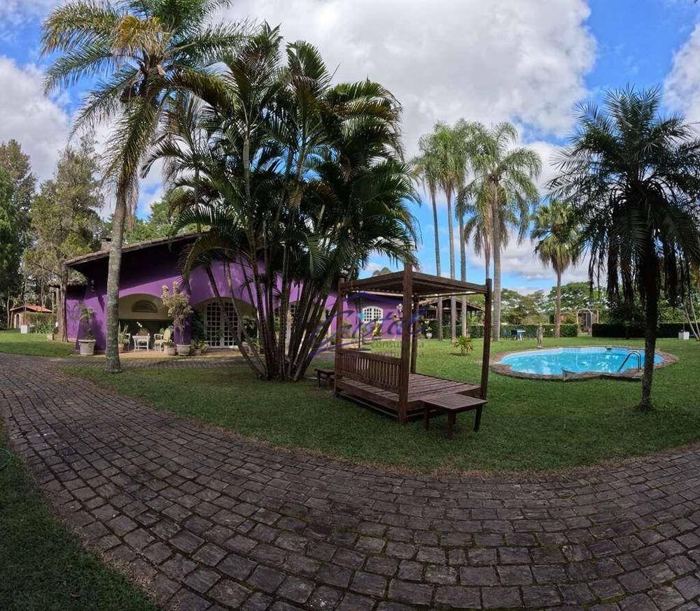 Chácara à venda e aluguel com 4 quartos, 692m² - Foto 1