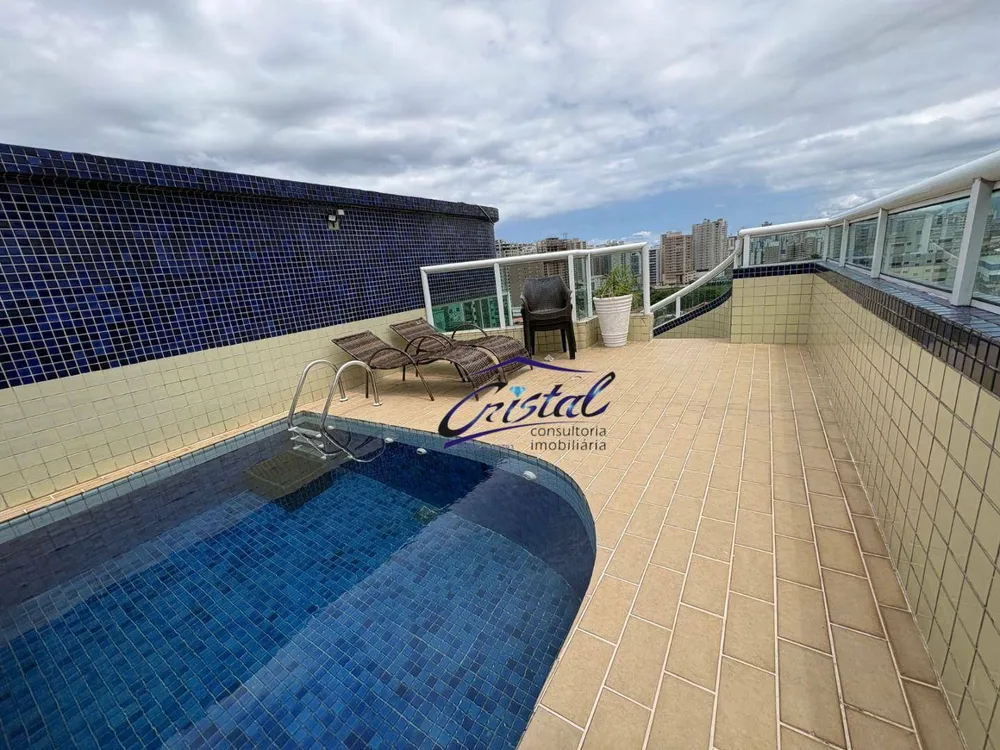 Cobertura, 3 quartos, 164 m² - Foto 3