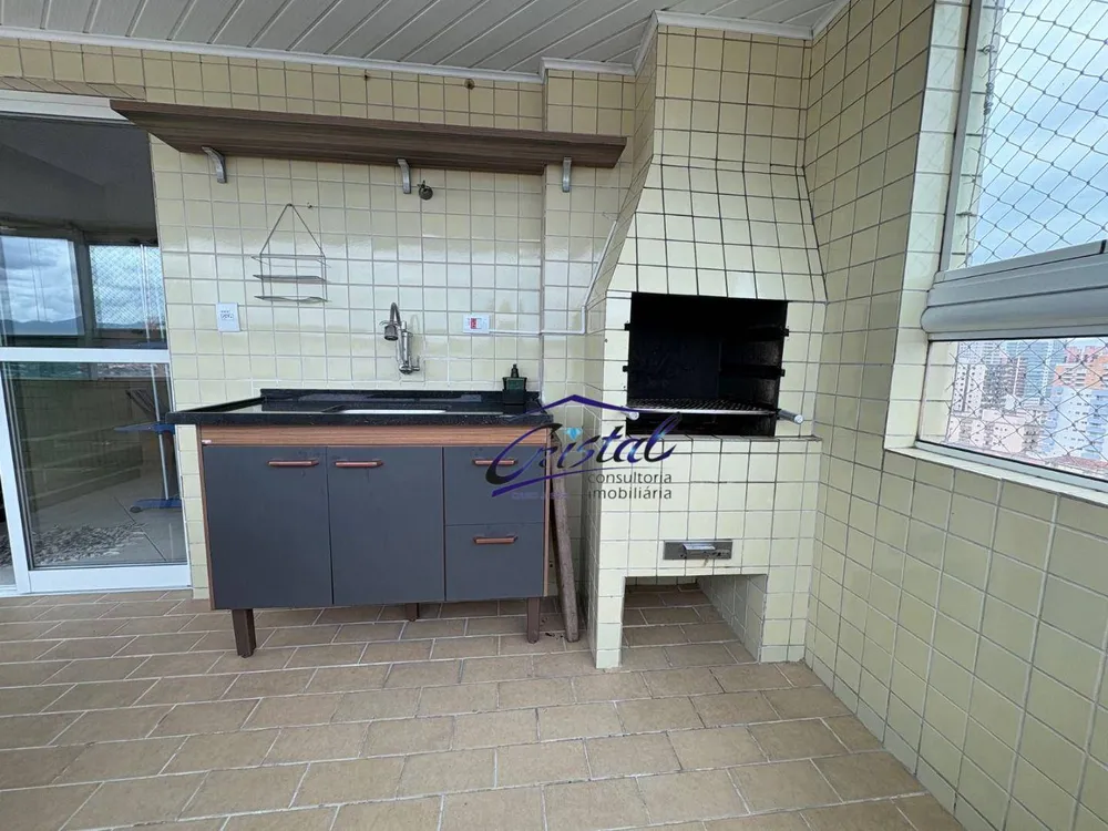 Cobertura, 3 quartos, 164 m² - Foto 2