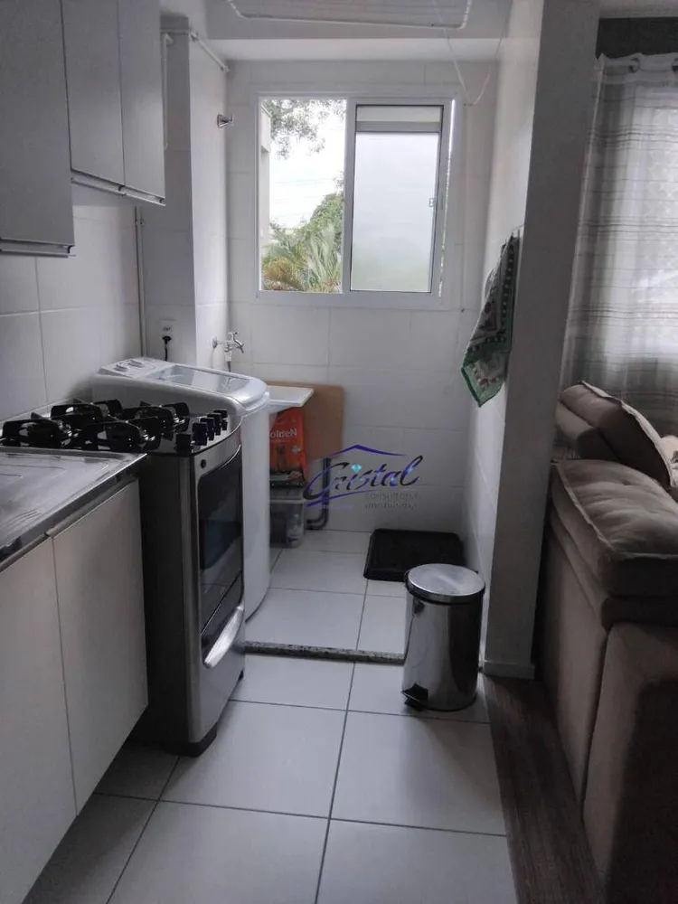 Apartamento, 2 quartos, 41 m² - Foto 2