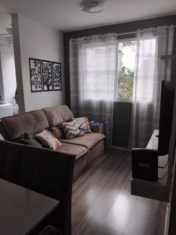 Apartamento, 2 quartos, 41 m² - Foto 2