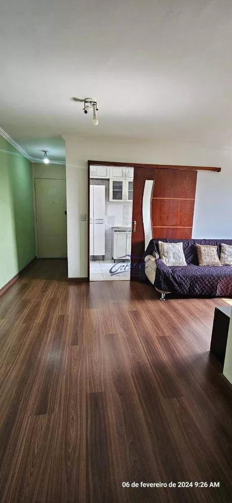 Apartamento à venda com 2 quartos, 55m² - Foto 5