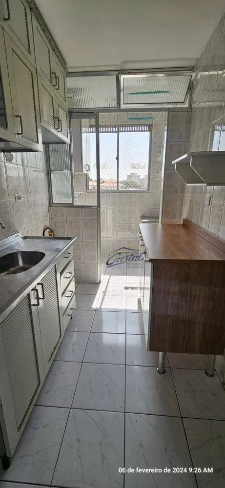 Apartamento à venda com 2 quartos, 55m² - Foto 2