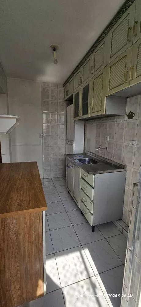 Apartamento à venda com 2 quartos, 55m² - Foto 4