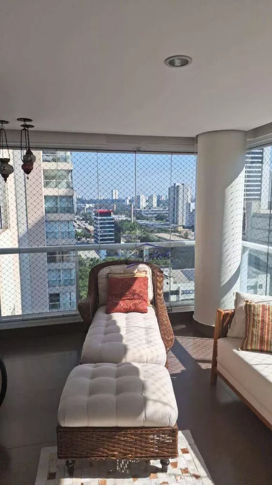 Apartamento, 3 quartos, 183 m² - Foto 3
