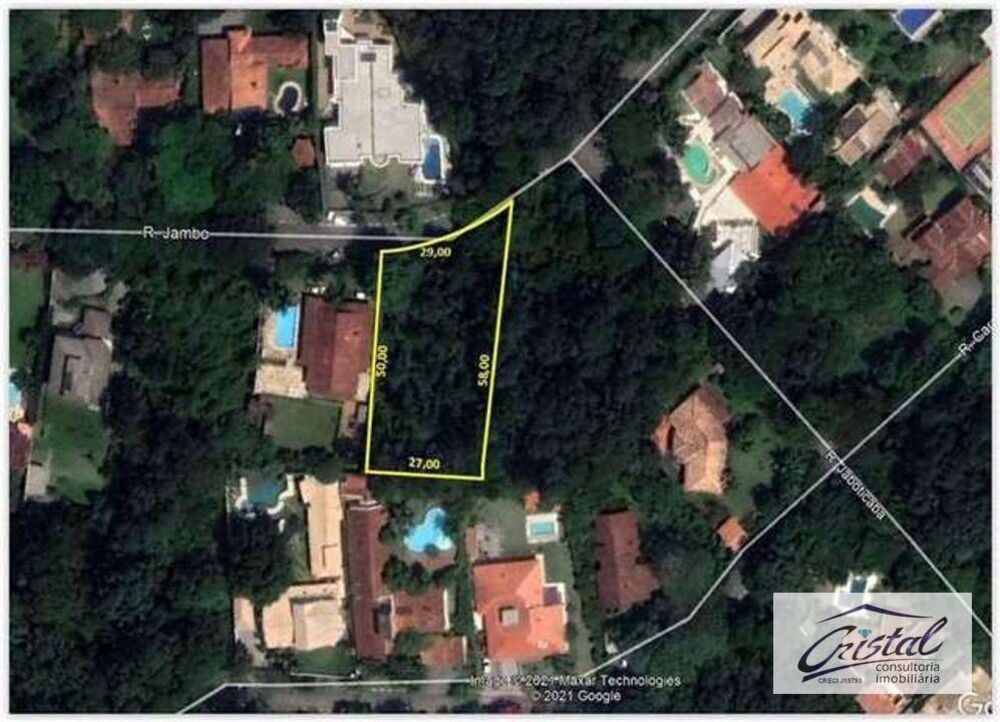 Loteamento e Condomínio, 1405 m² - Foto 8