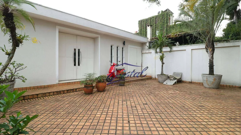 Casa, 4 quartos, 350 m² - Foto 1