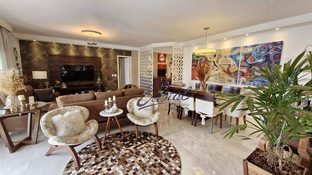 Apartamento, 3 quartos, 146 m² - Foto 4