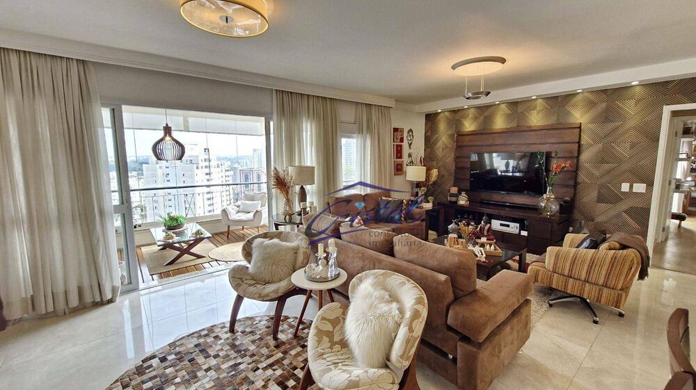Apartamento, 3 quartos, 146 m² - Foto 2