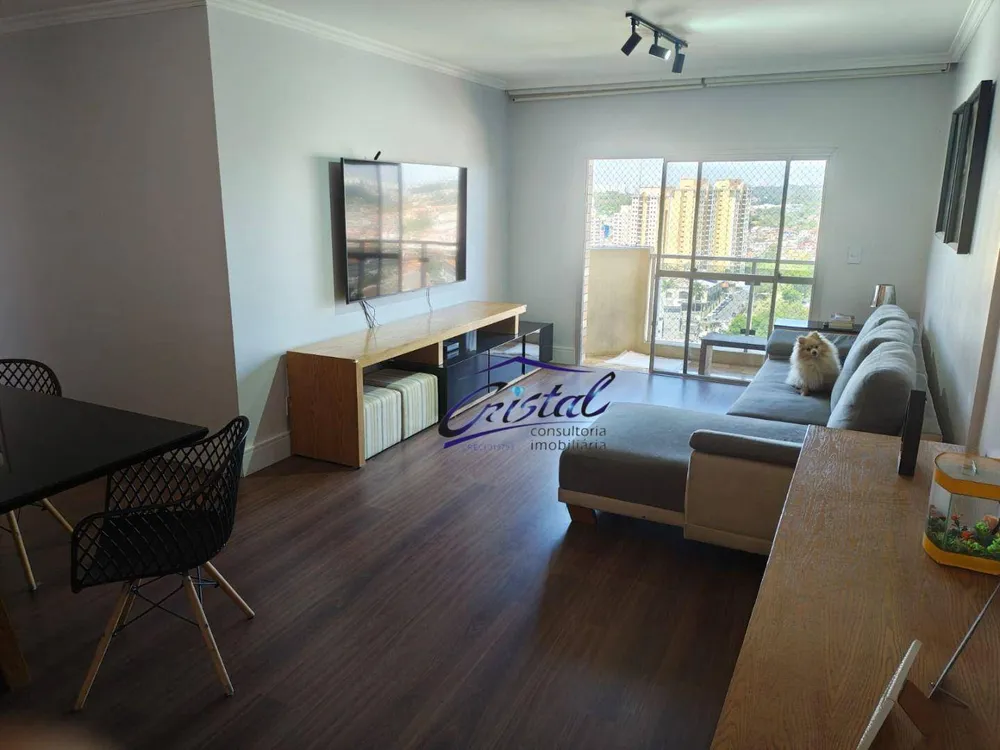 Apartamento, 3 quartos, 106 m² - Foto 1